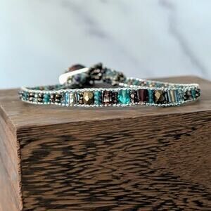 Altiplano Bracelet Beaded Multicolor Bracelet